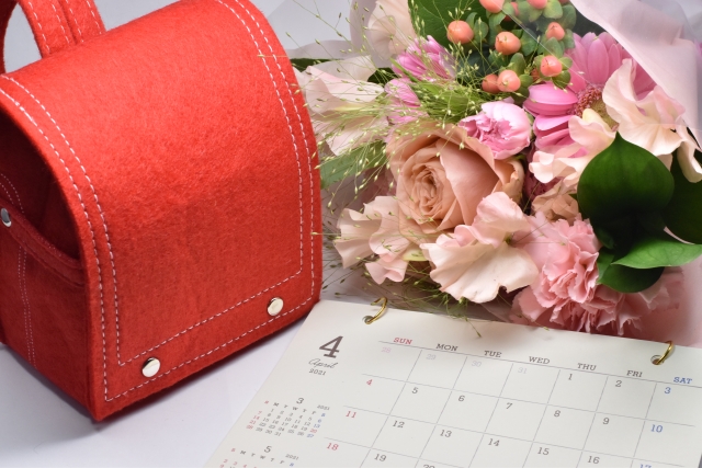 入学祝いにおすすめの花7選！相場や渡すのにベストなタイミングも紹介